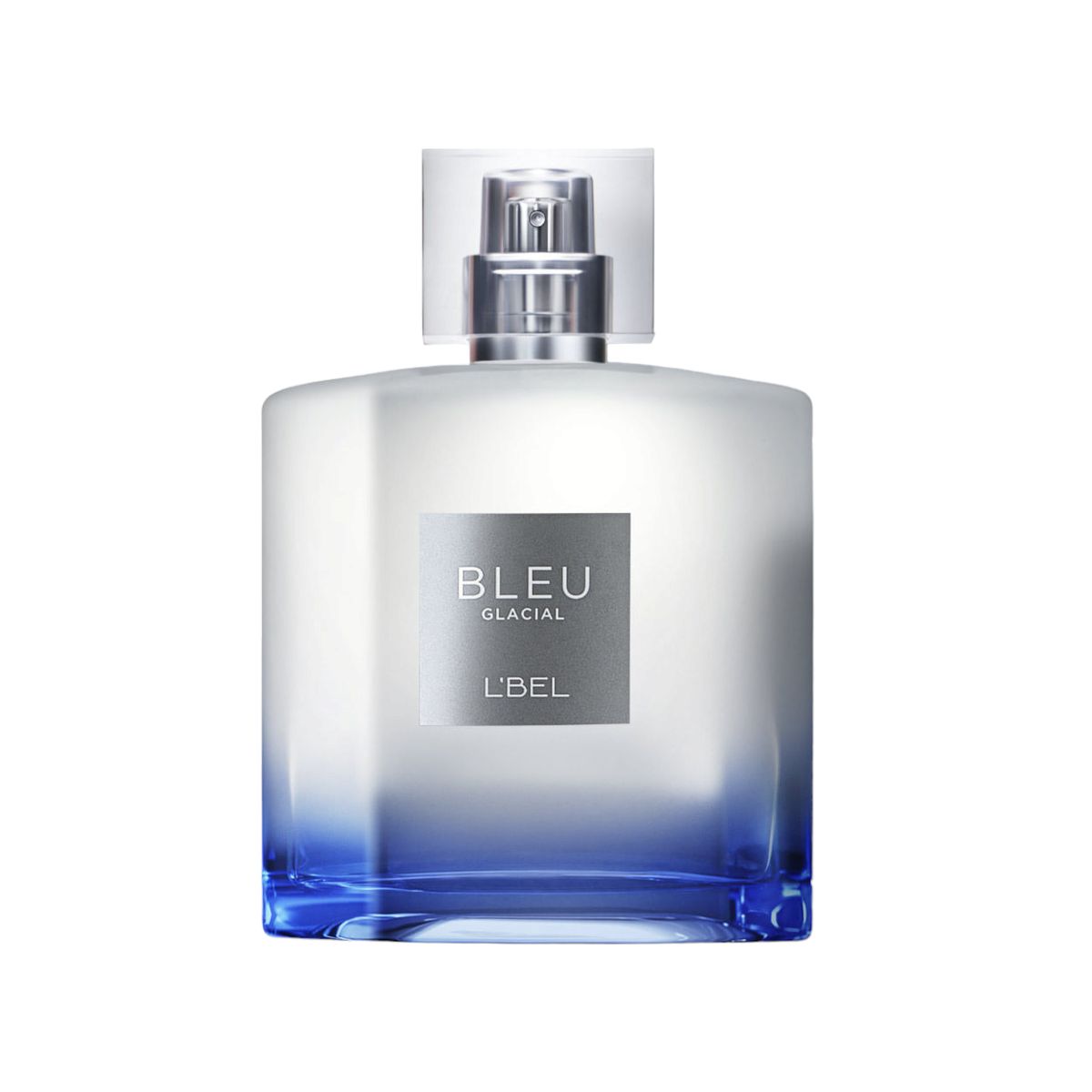 LBEL - Perfume bleu glacial L’Bel spray 100 ml herbal aromático