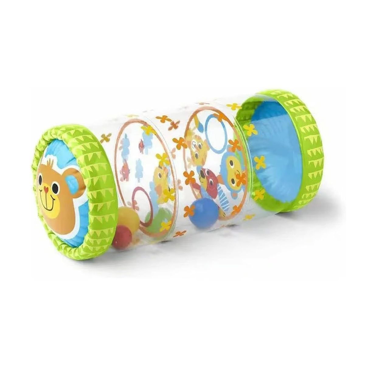 GENERICO - Juguete de Estimulación Rodillo Inflable