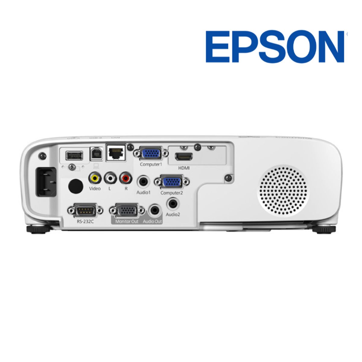 EPSON - PROYECTOR EPSON POWERLITE X49 3600 LÚMENES 1024X768 XGA