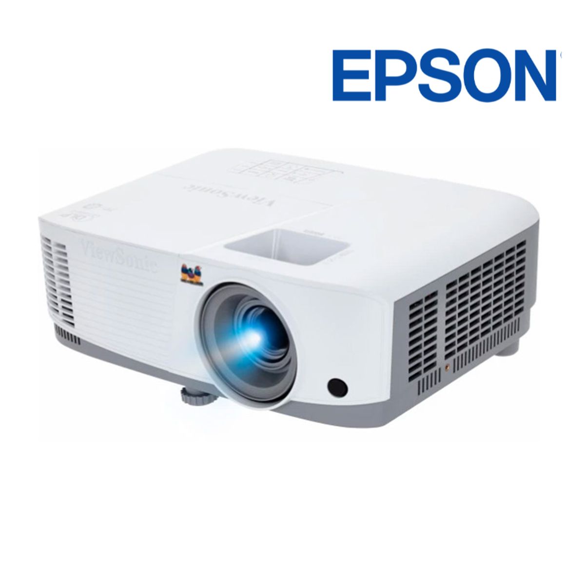 VIEWSONIC - Proyector ViewSonic PA503X, 3800 Lúmenes XGA, HDMI / VGA