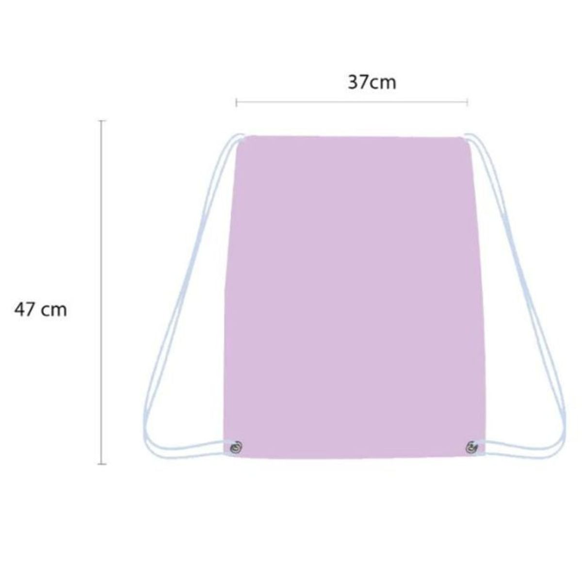 GENERICO - Bolsa de Aseo Escolar Impermeable Muñeca con Amigos Infantil