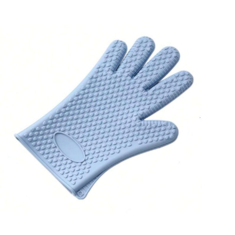 GENERICO - Guante Manopla de Silicona para Horno