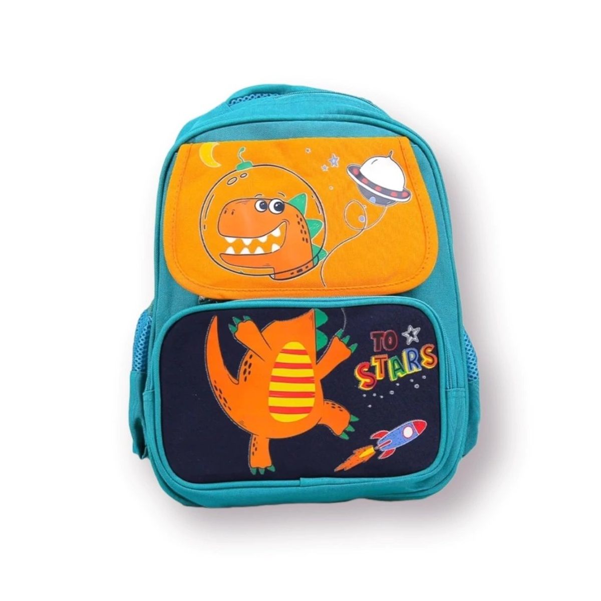 GENERICO - Makeway - Mochila Dinosaurio niños