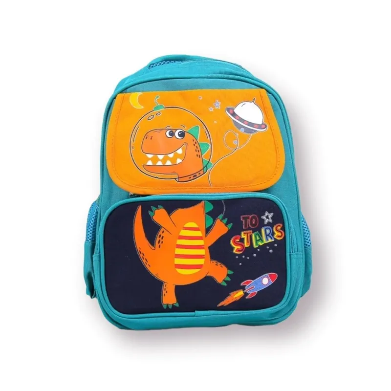 GENERICO - Makeway - Mochila Dinosaurio niños