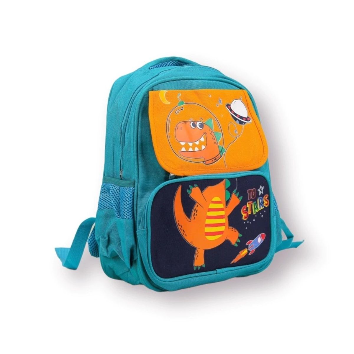 GENERICO - Makeway - Mochila Dinosaurio niños