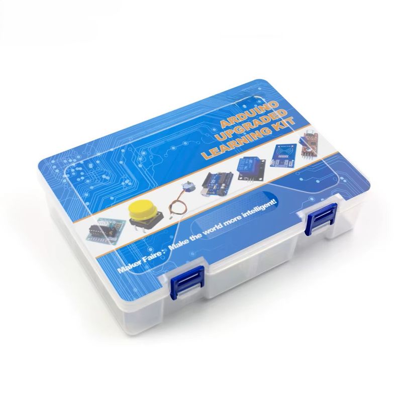 GENERICO - Kit De Inicio Compatible Para Arduino Uno Learning Suite