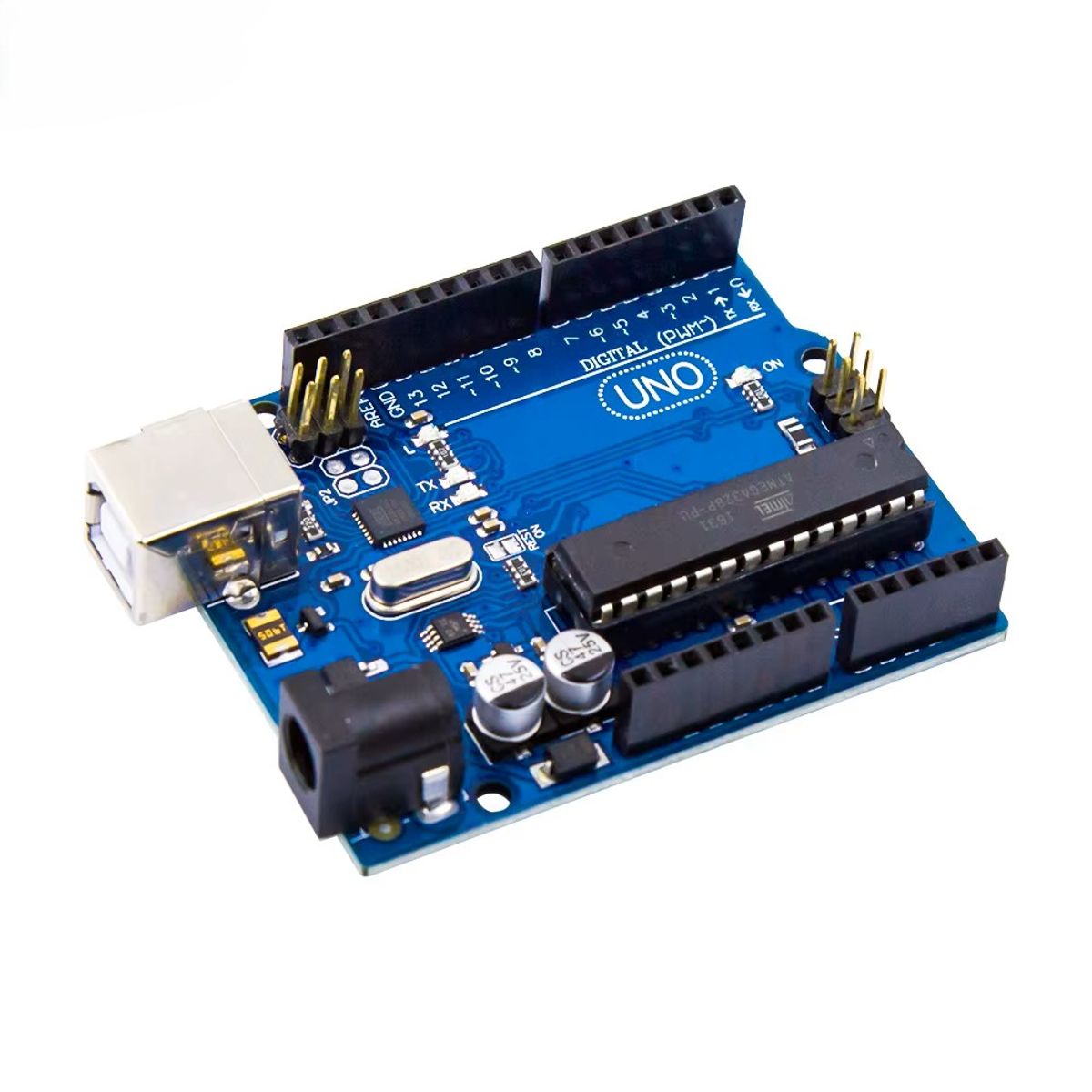 GENERICO - Kit De Inicio Compatible Para Arduino Uno Learning Suite
