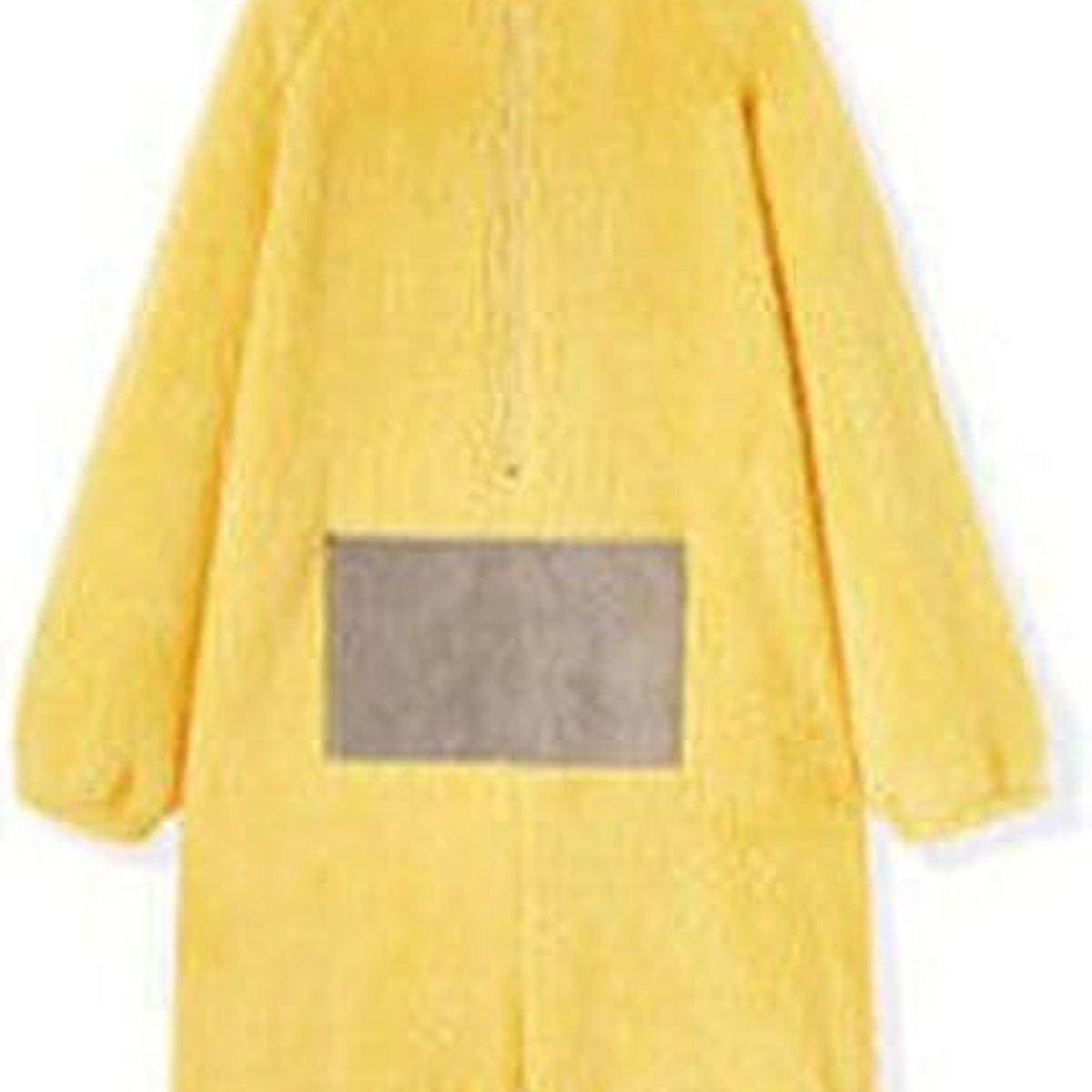 GENERICO - Pijama De Tlttbie Amarillo