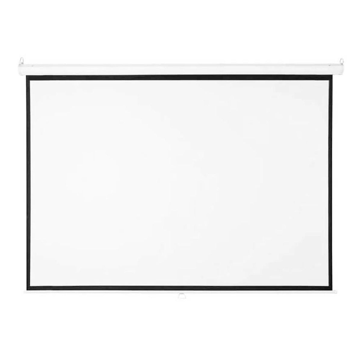 JOTA STORE - Ecran Manual Retráctil Evox Pantalla para Proyector 150″