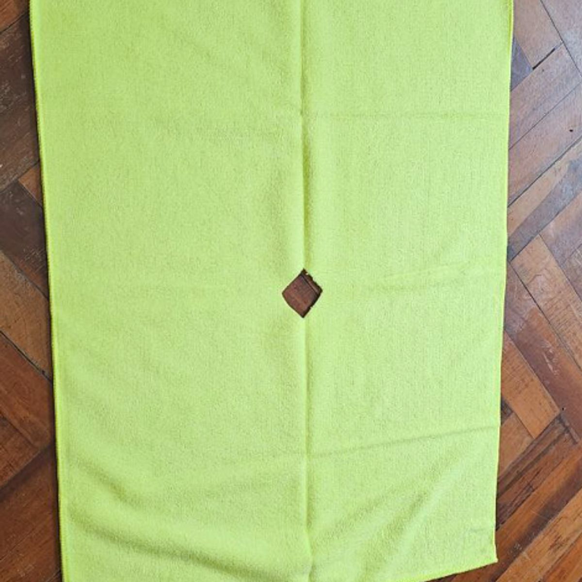 GENERICO - TRAPEADOR DE MICROFIBRA 50X70CM AMARILLO PACK X3