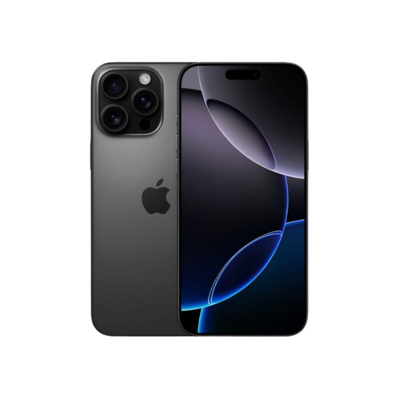APPLE - IPHONE 16 PRO MAX 256GB ESIM - NEGRO