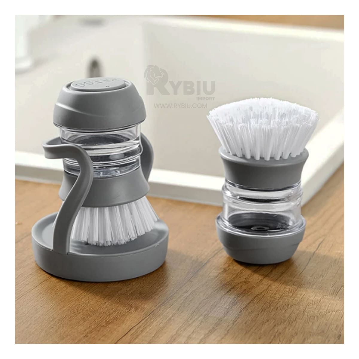 GENERICO - Pack2 Cepillo Sencillo de Utilizar Plomo Y+Papel de Regalo