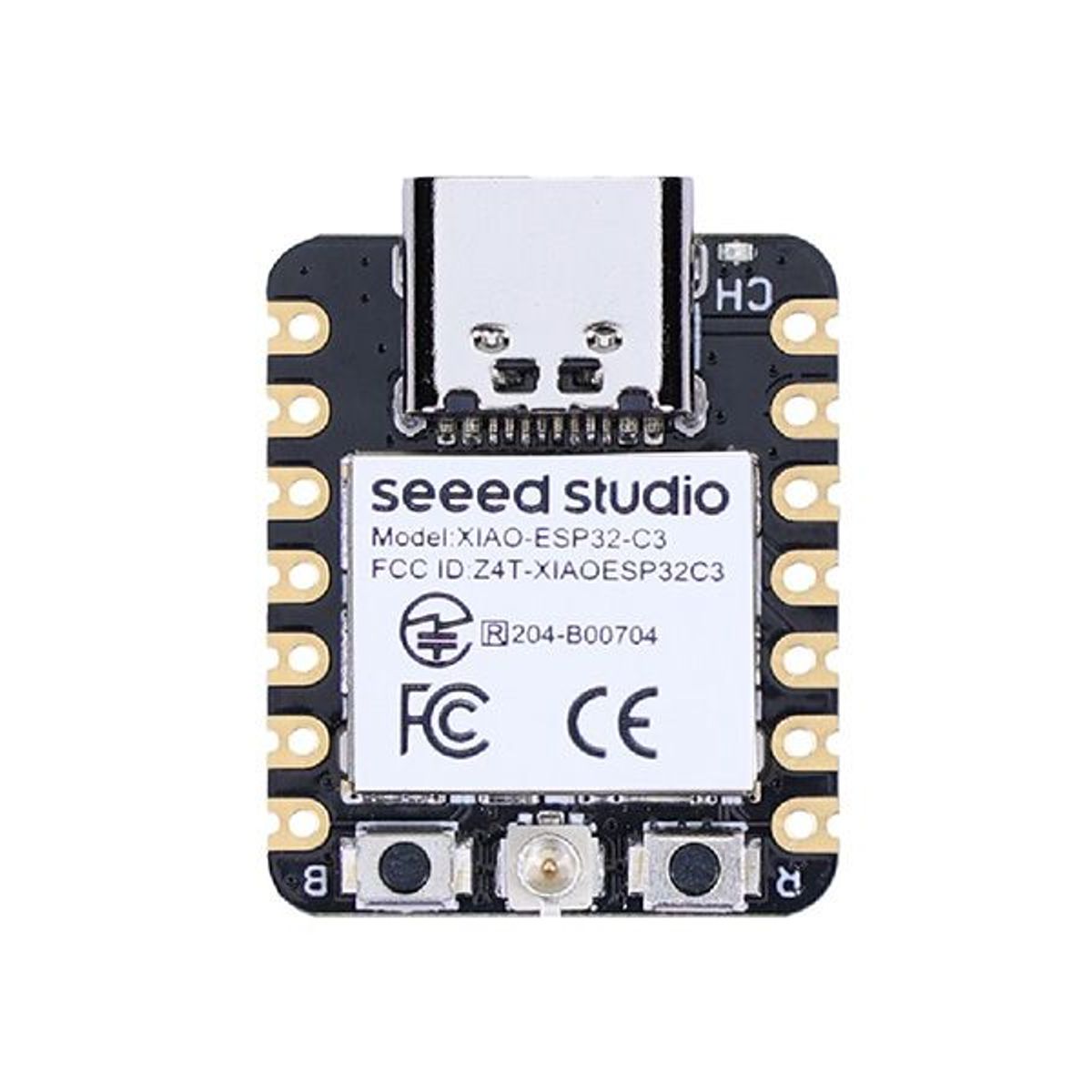 GENERICO - Seeed Studio XIAO ESP32C3 Original