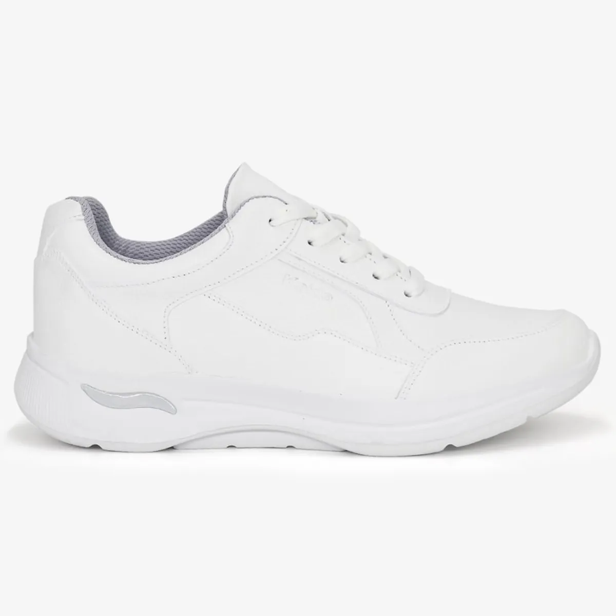 KAIDA - Zapatillas Escolares De Cuero  Kaida JA25Q1-CG862