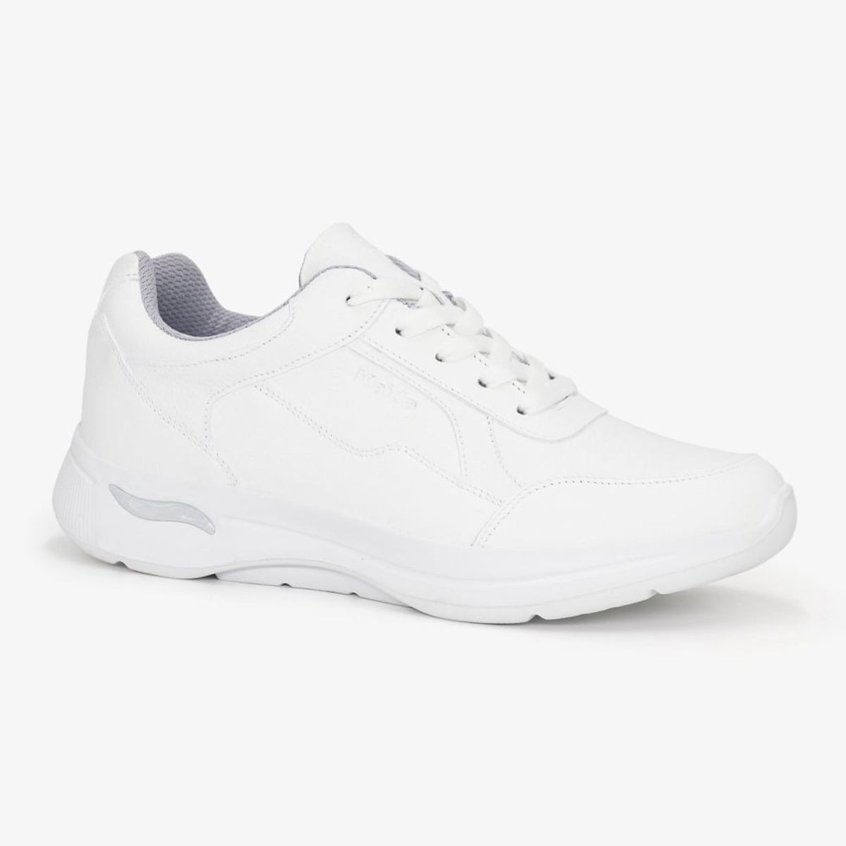 KAIDA - Zapatillas Escolares De Cuero  Kaida JA25Q1-CG862