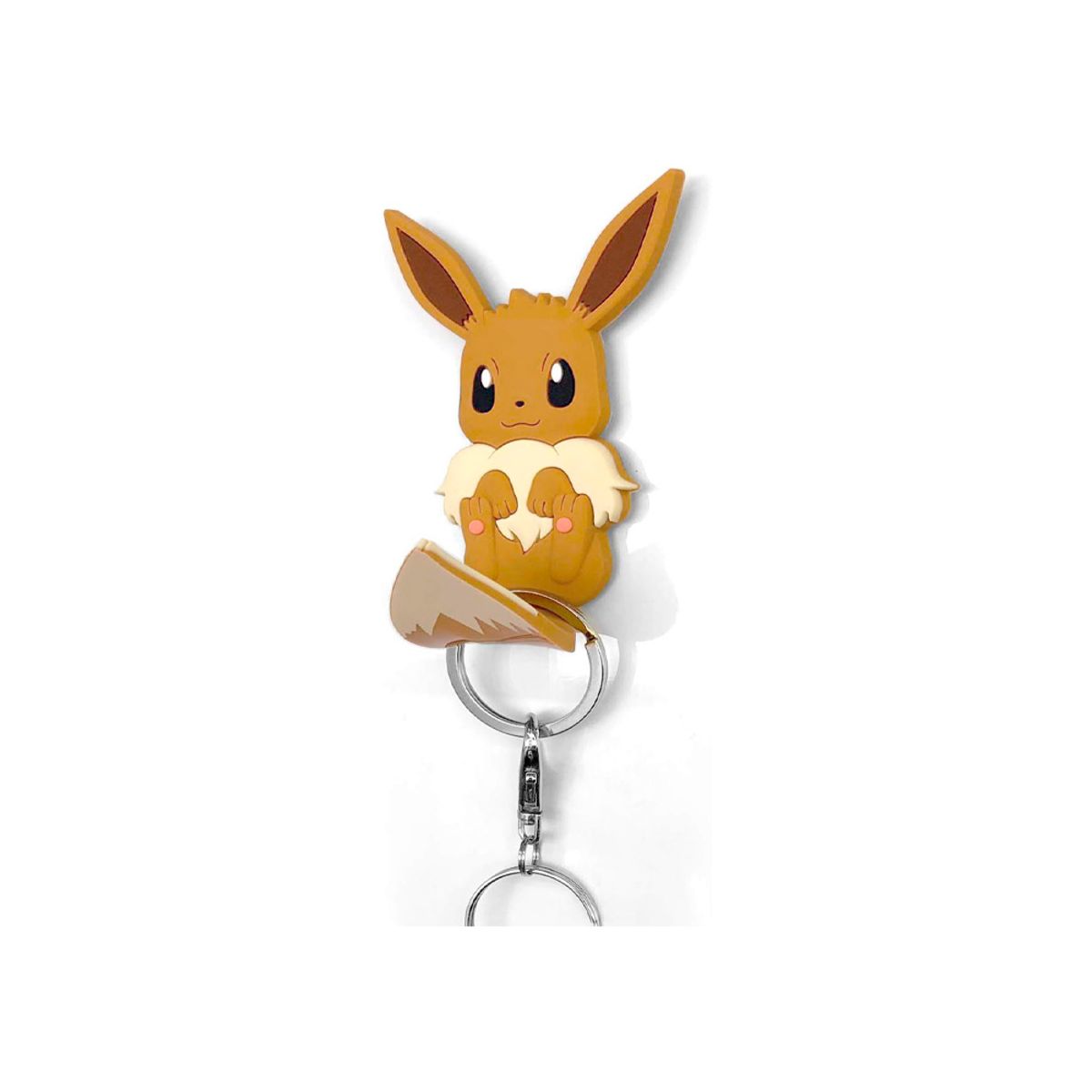POKEMON - Pokemon Colgador de Llaves Eevee Japon