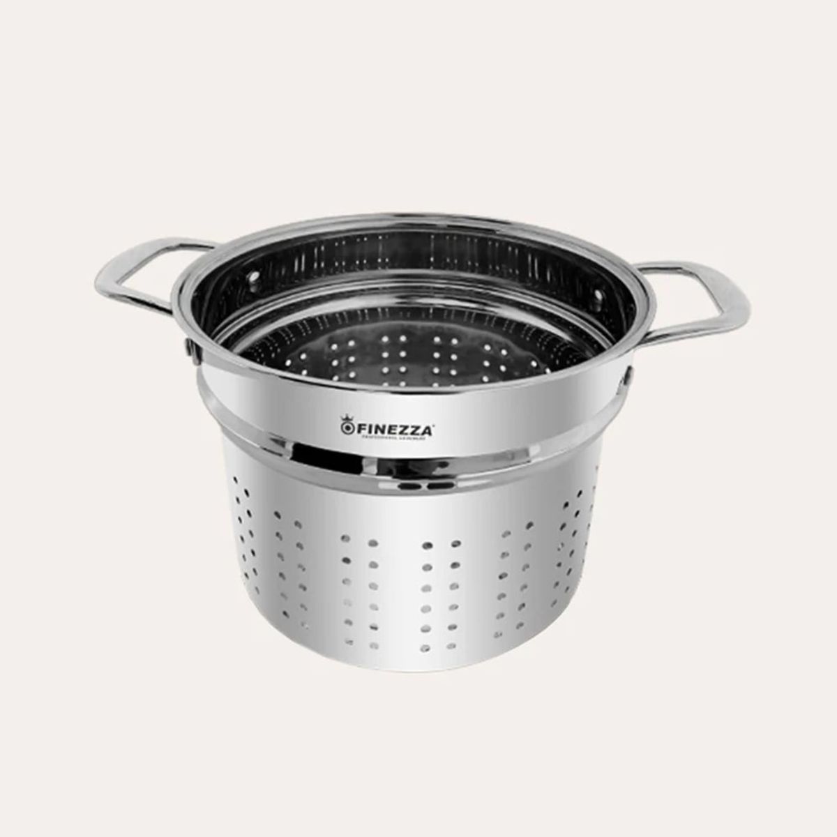 FINEZZA - Espaguetera de Acero de 4 pzas Finezza FZ-0062SP