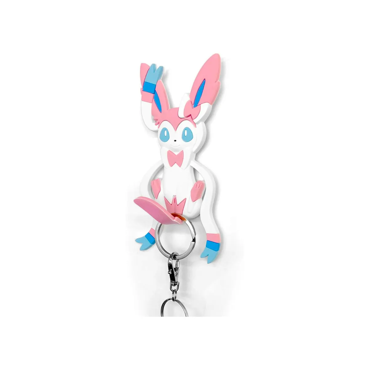 POKEMON - Pokemon Colgador de Llaves Sylveon Japon