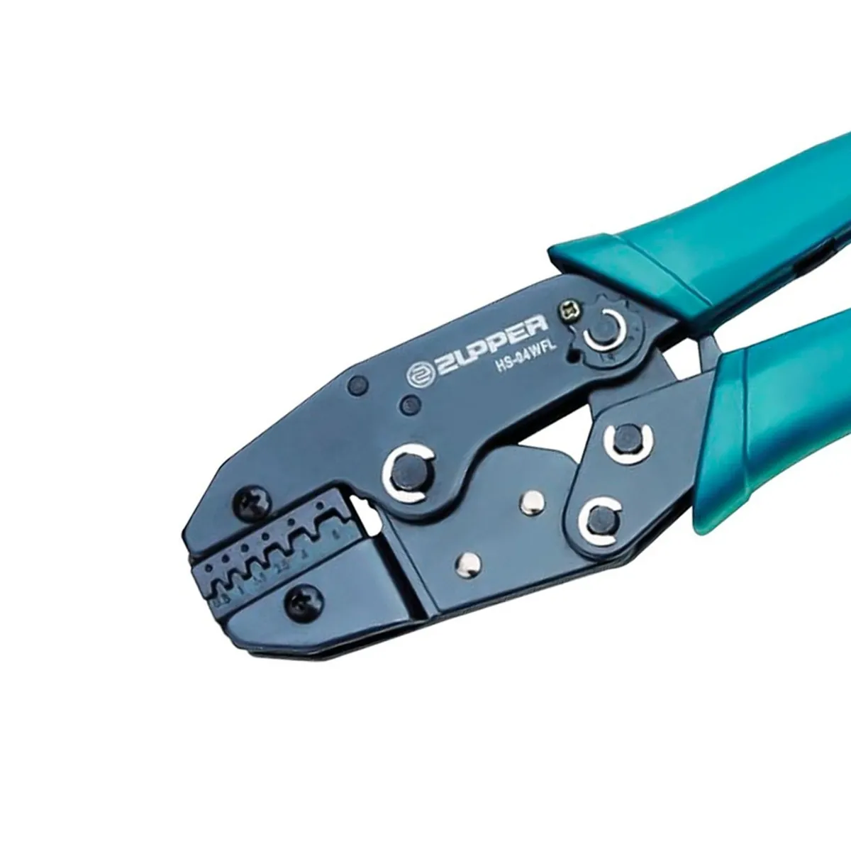 GENERICO - Prensa Terminal Tubular 0.5 - 6Mm2 - ZUPPER