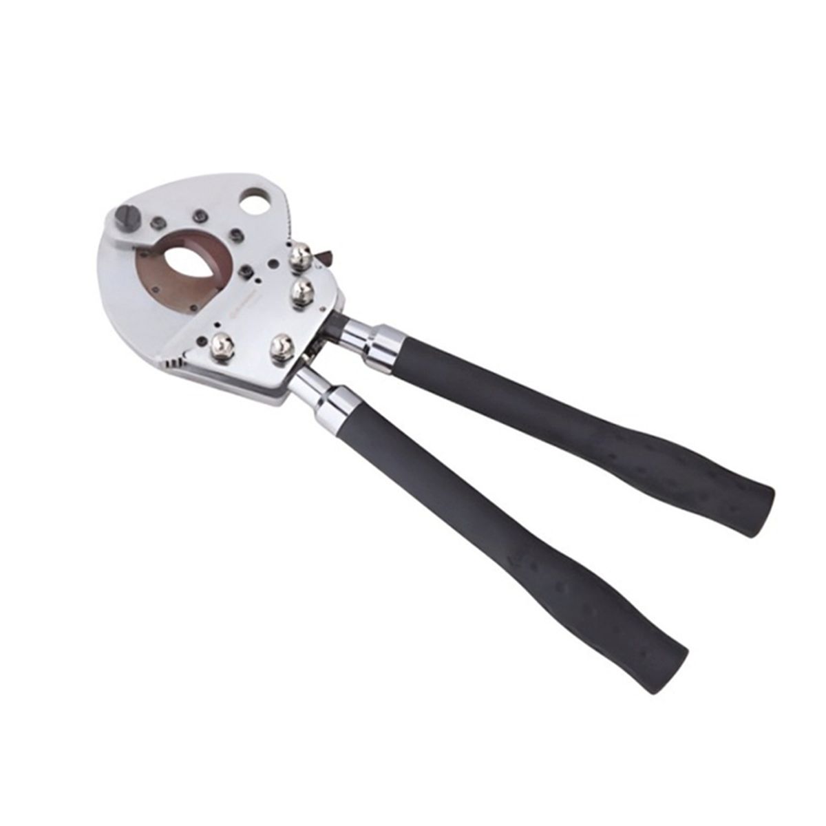 GENERICO - Cortador De Cable Para CuAl Tipo Ratchet 800Mm - ZUPPER