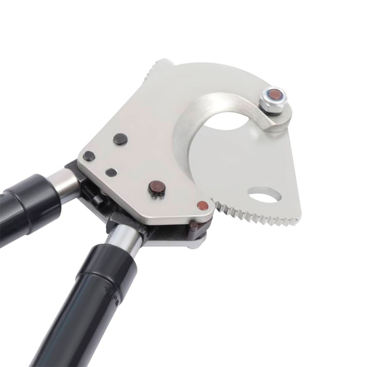 GENERICO - Cortador De Cable Para CuAl Tipo Ratchet 800Mm - ZUPPER