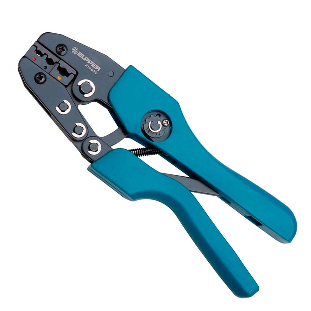 GENERICO - Prensa Terminal Aislado 0.5 - 6Mm2 - ZUPPER