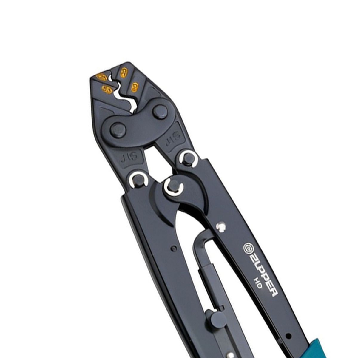 GENERICO - Prensa Terminal Tubular 008-10Mm Hexagonal - ZUPPER