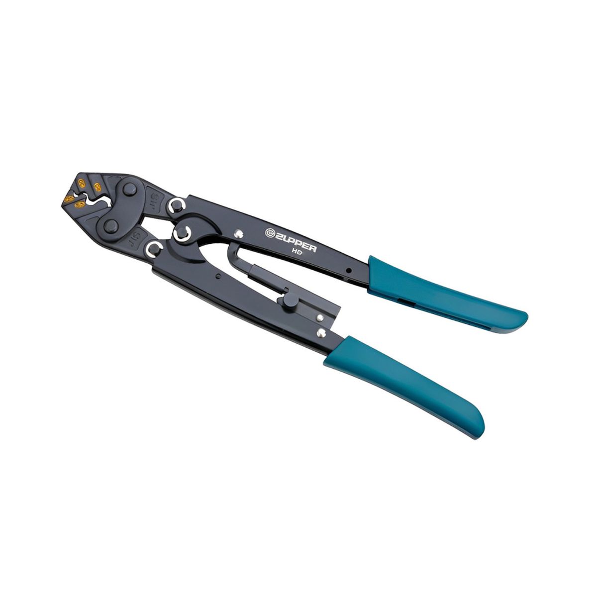 GENERICO - Prensa Terminal Tubular 008-10Mm Hexagonal - ZUPPER