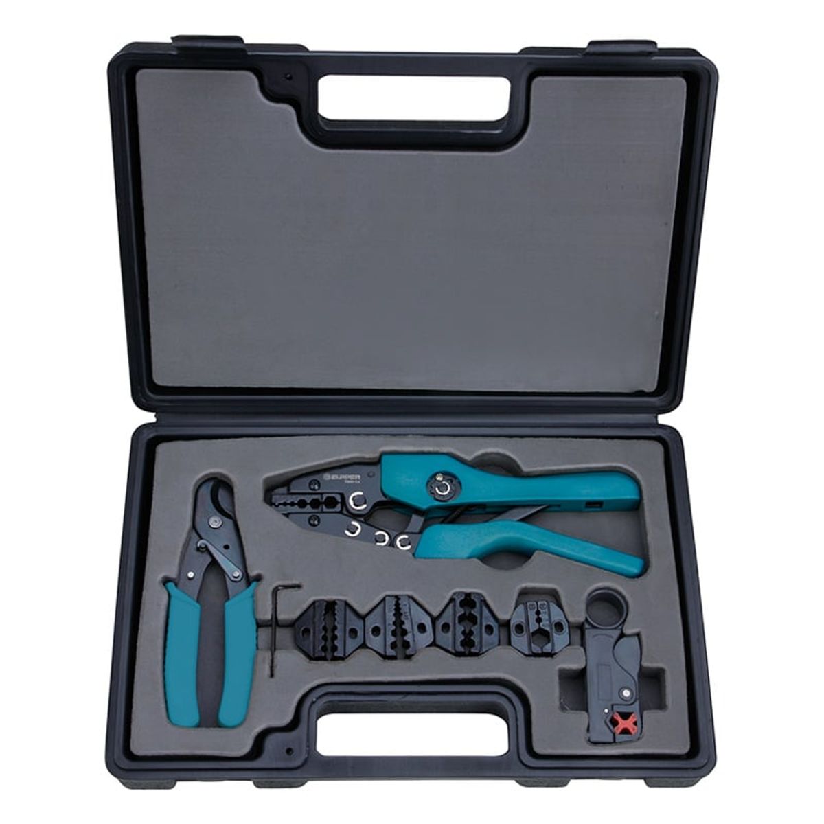 GENERICO - Kit De Herramientas Para Terminales - ZUPPER