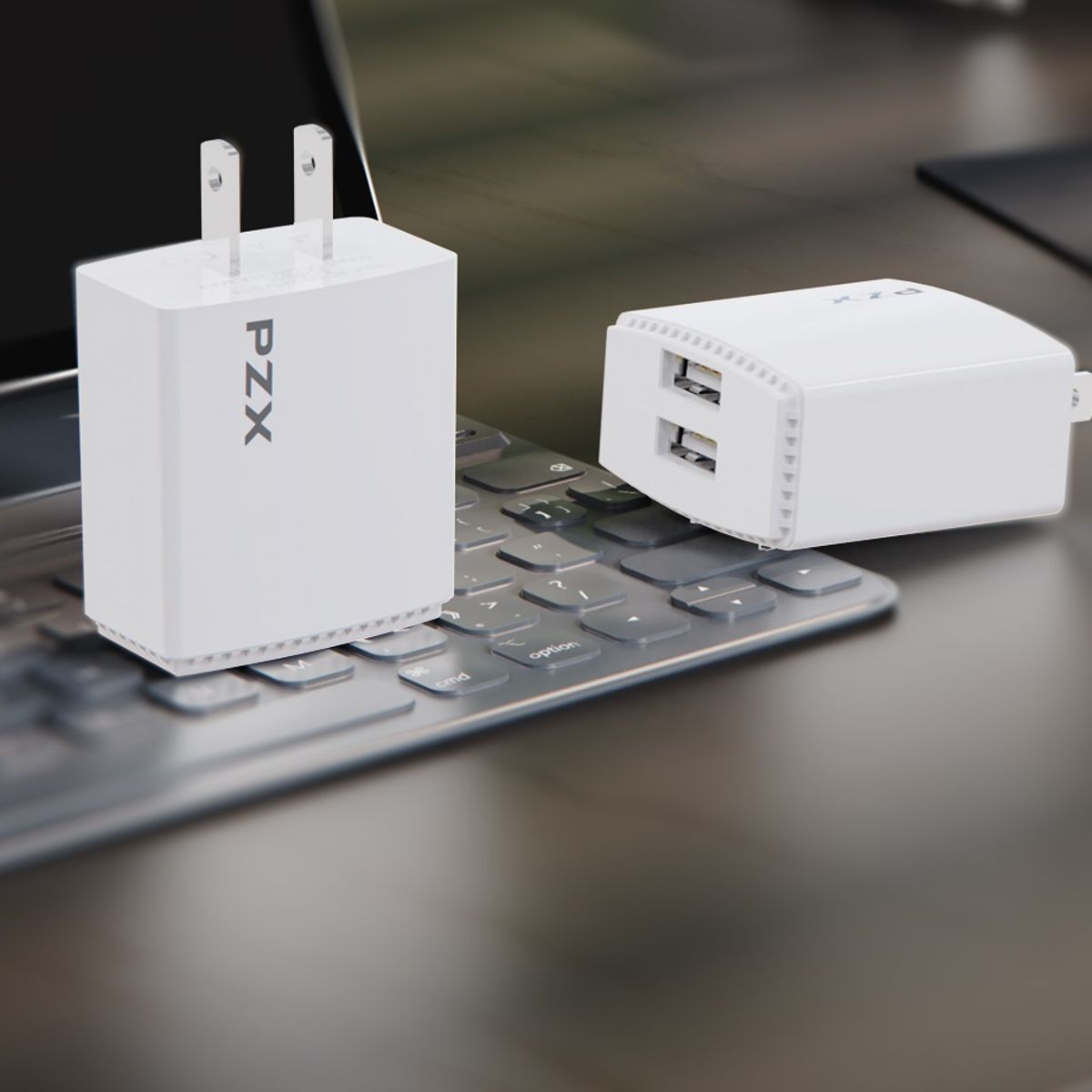 GENERICO - CARGADOR CARGA RÁPIDA PZX TIPO C