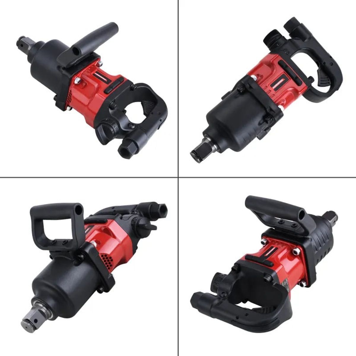 GENERICO - Llave de impacto Neumática de 1 Pulgada