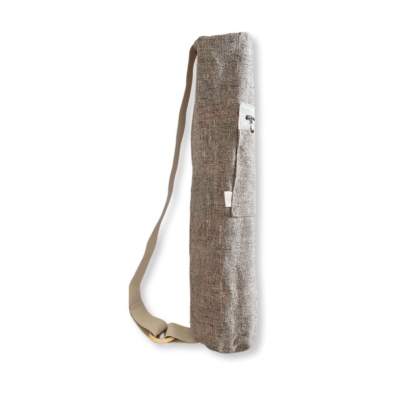 IMJOY YOGA HOME - Porta mat de yoga Jacarandá