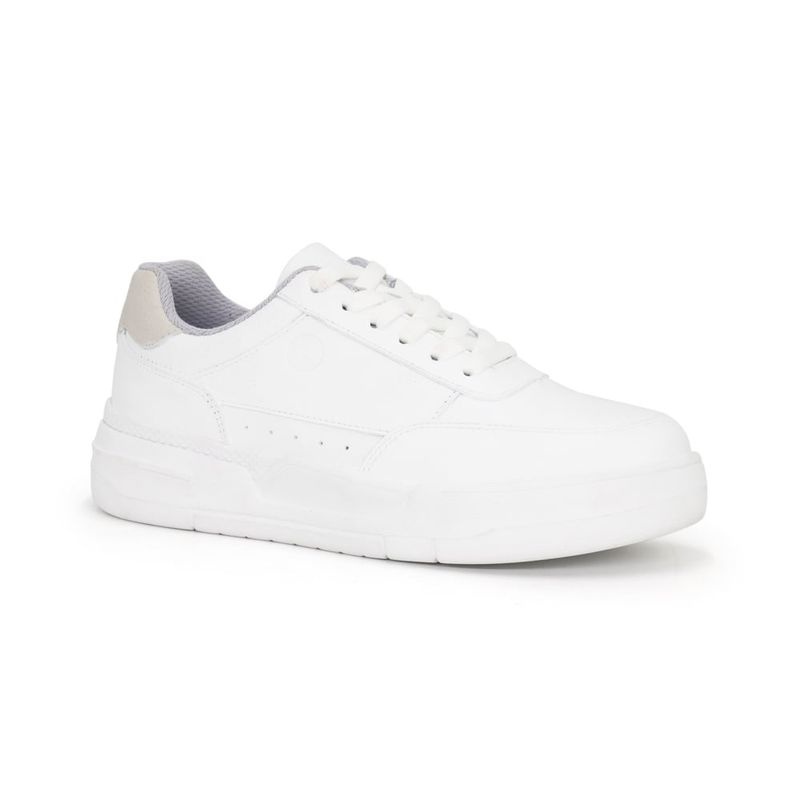 PAR&SS - Zapatillas Escolares De Cuero Par&ss JA25Q1-CG866