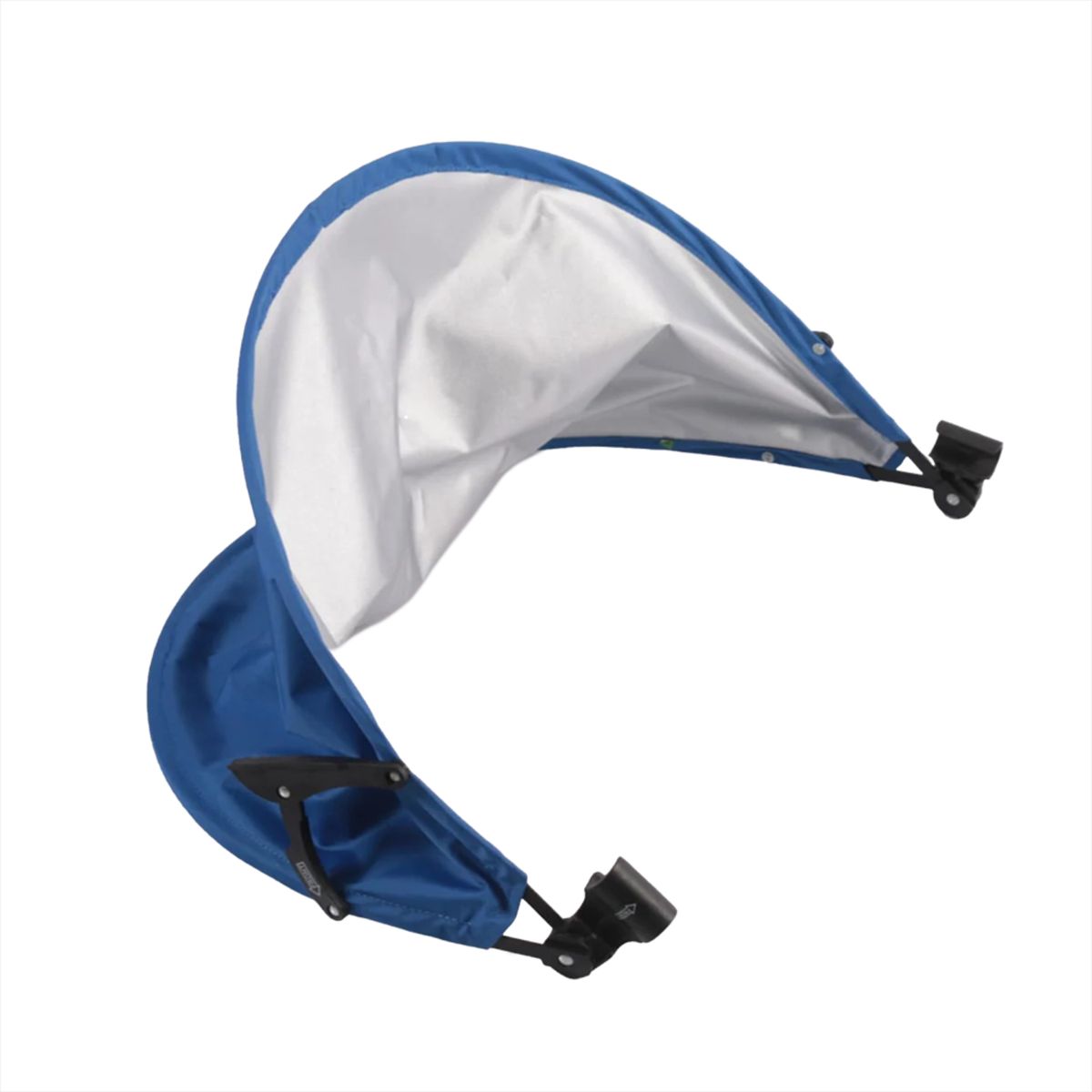 GENERICO - Silla de Playa Plegable 5 Posiciones Sunset + Parasol plegable