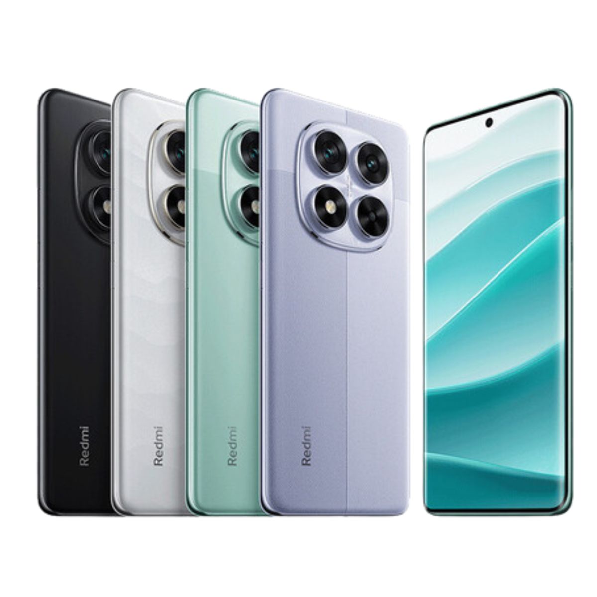 XIAOMI - XIAOMI REDMI NOTE 14 PRO 5G 256GB 8GB - VERDE