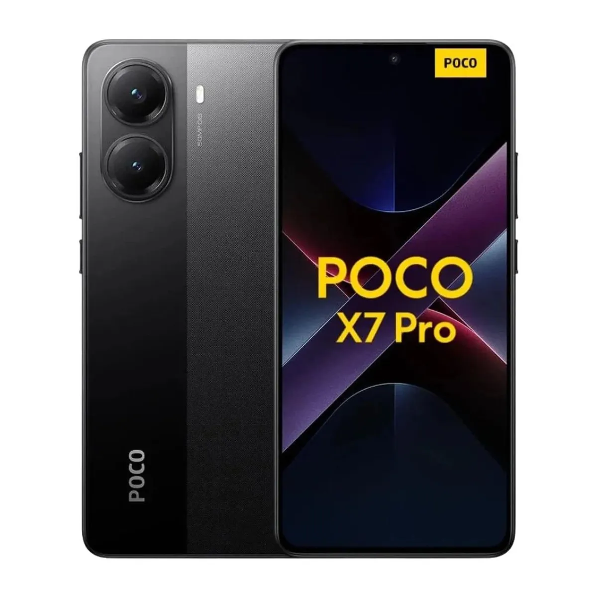 XIAOMI - POCO X7 PRO 5G 512GB 12GB - NEGRO