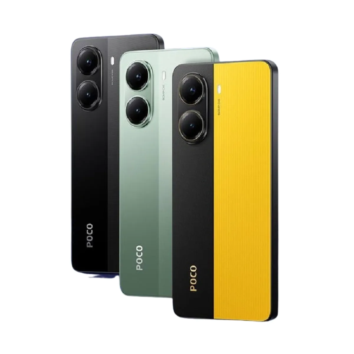 XIAOMI - POCO X7 PRO 5G 512GB 12GB - NEGRO