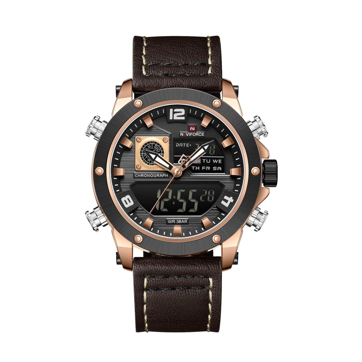 NAVIFORCE - RELOJ ANALOGICO-DIGITAL HOMBRE NF9236 NAVIFORCE - 1028861