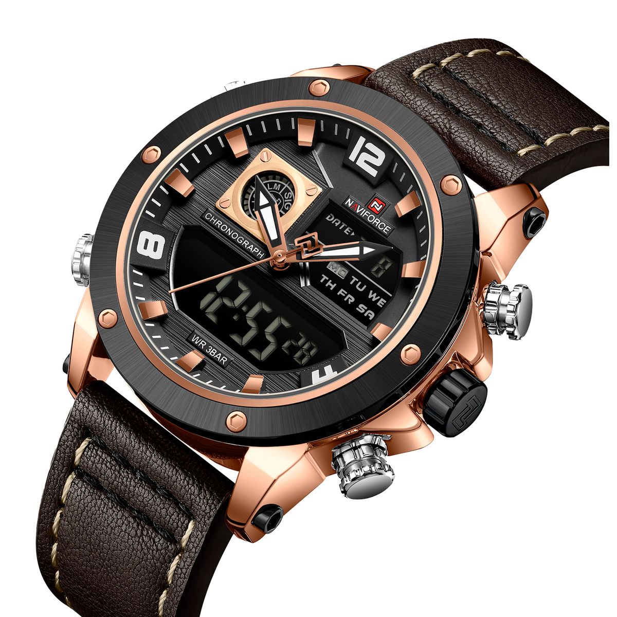 NAVIFORCE - RELOJ ANALOGICO-DIGITAL HOMBRE NF9236 NAVIFORCE - 1028861