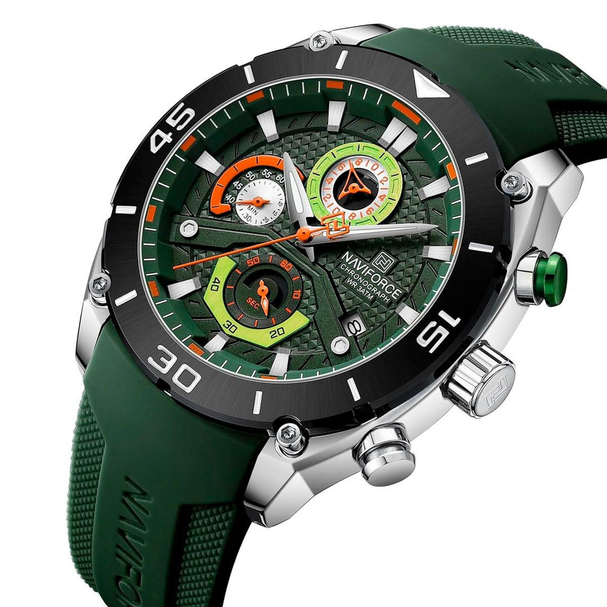 NAVIFORCE - RELOJ ANALOGICO HOMBRE NF8038 NAVIFORCE