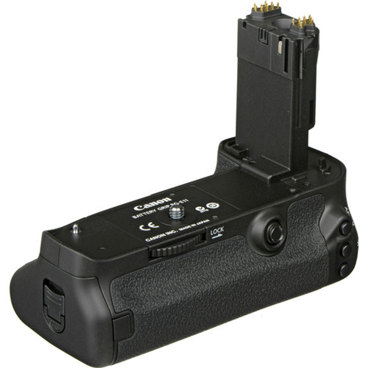 CANON - Canon BG-E11 Battery Grip compatible con EOS 5D Mark III 5DS & 5DS R