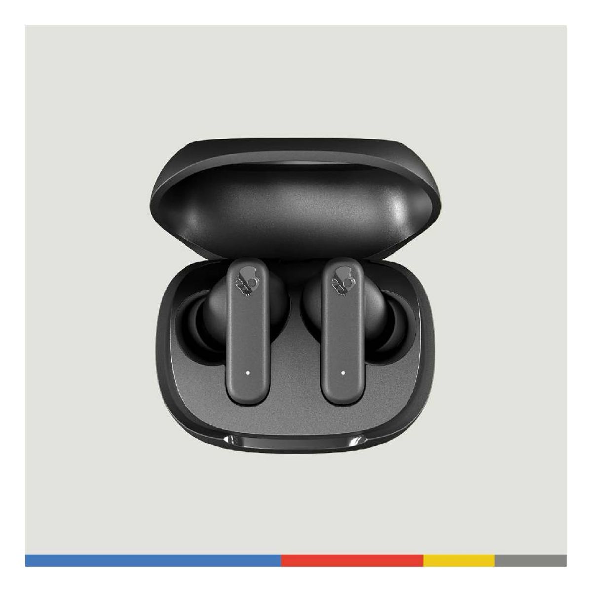 SKULLCANDY - Skullcandy Smokin Buds Auriculares True Wireless Resistencia al Agua