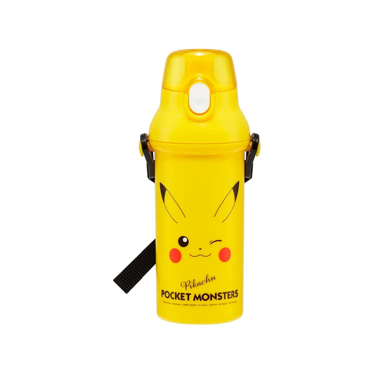 POKEMON - Pokemon Tomatodo Exclusivo Japon Pikachu 480ml