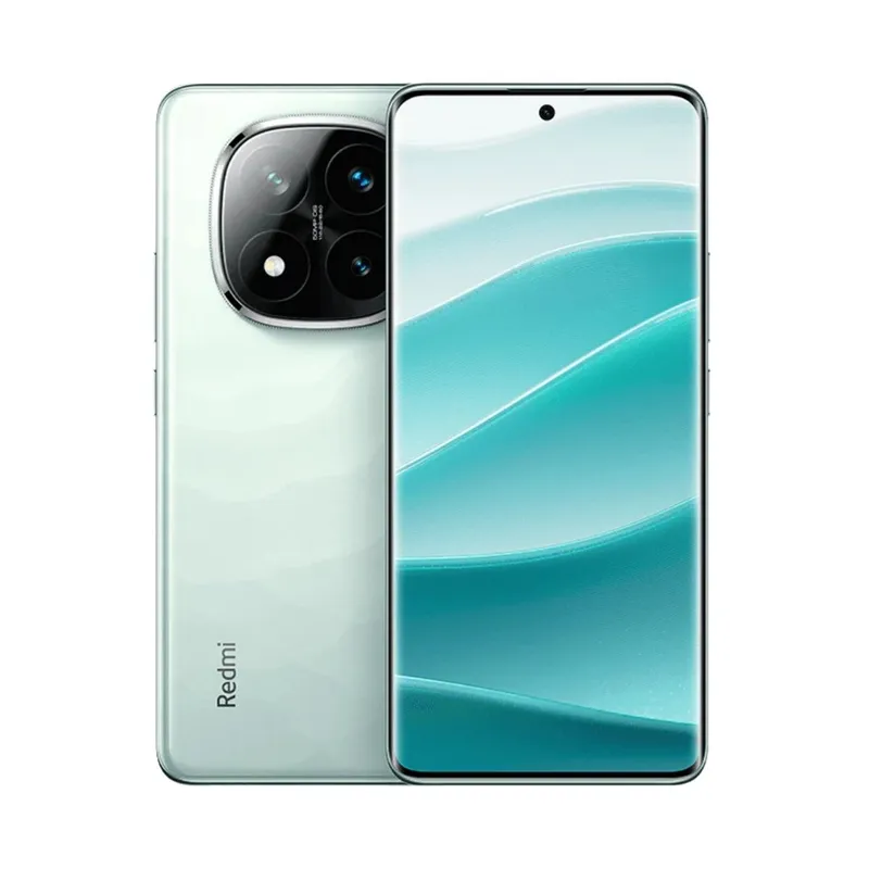 XIAOMI - XIAOMI REDMI NOTE 14 PRO PLUS 5G 512GB 12GB - AZUL