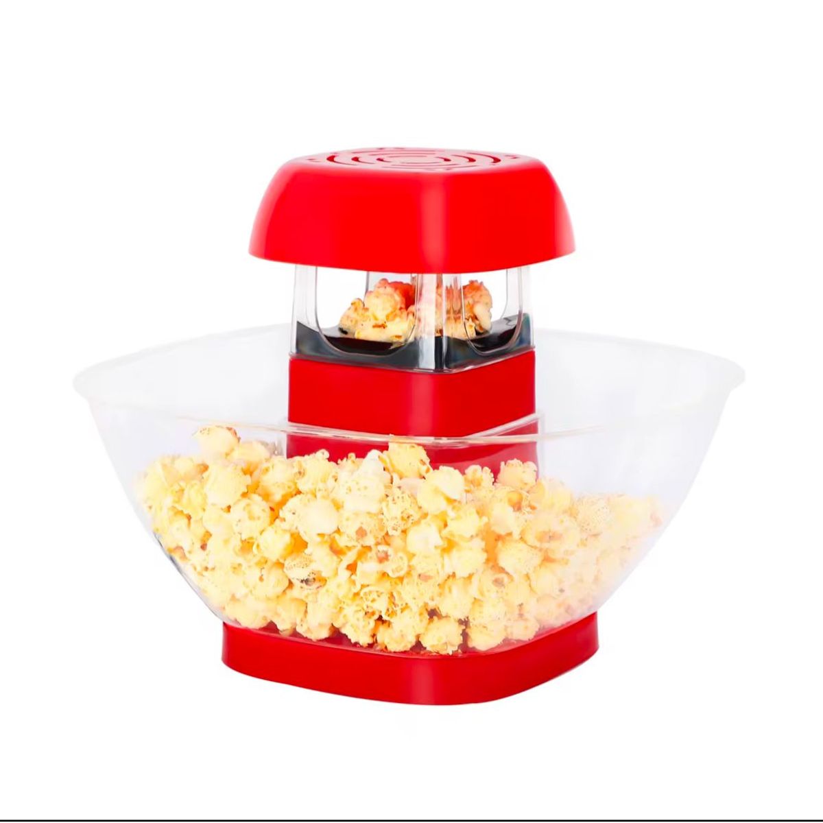 GENERICO - Maquina de Pop Corn Grande