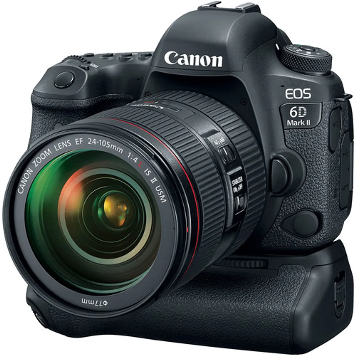 CANON - Canon BG-E21 Battery Grip compatible con EOS 6D Mark II