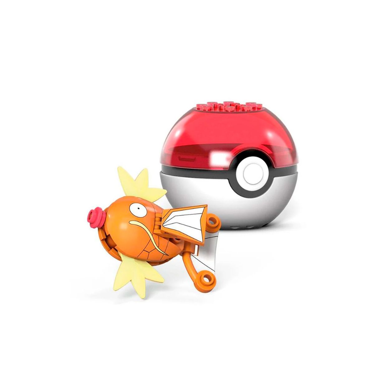 POKEMON - Pokemon Mega Magikarp 20 Piezas