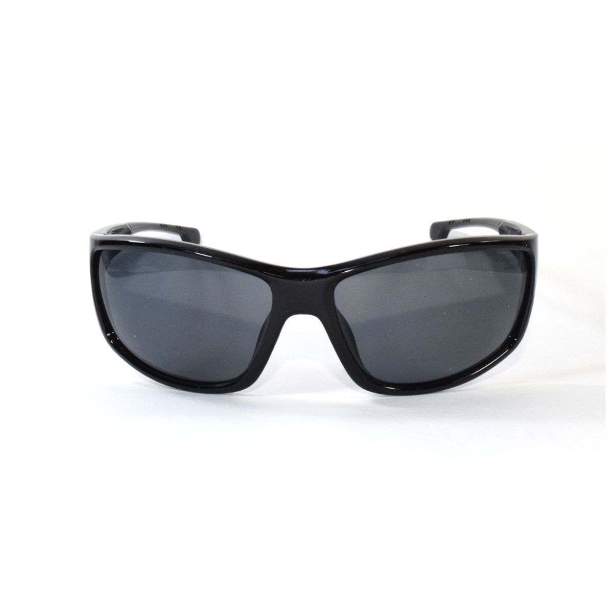 GENERICO - Lentes de sol estilo deportivo para hombre uv400 negro b