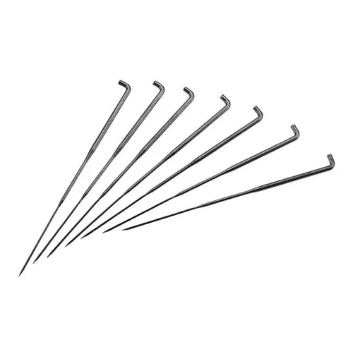 GENERICO - Repuesto Punzon 7 Agujas Felting Skc Agujas Bordado Fieltro