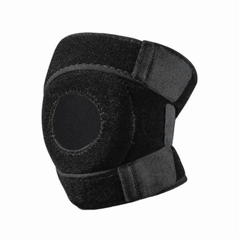 GENERICO - Rodillera Deportiva para Compresion Ajustable con 3 Velcros